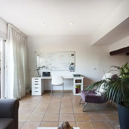 Ab Sagrada Familia Apartment Barcelona