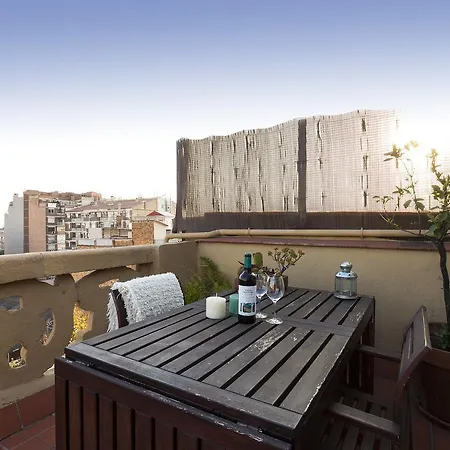 Ab Sagrada Familia Apartment *