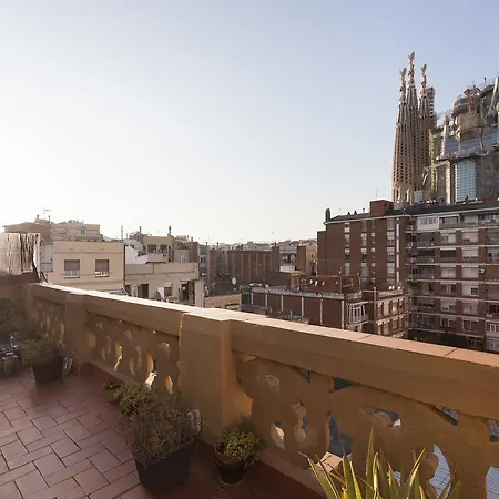 Apartment Ab Sagrada Familia Barcelona