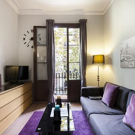 Ab Sagrada Familia Apartment