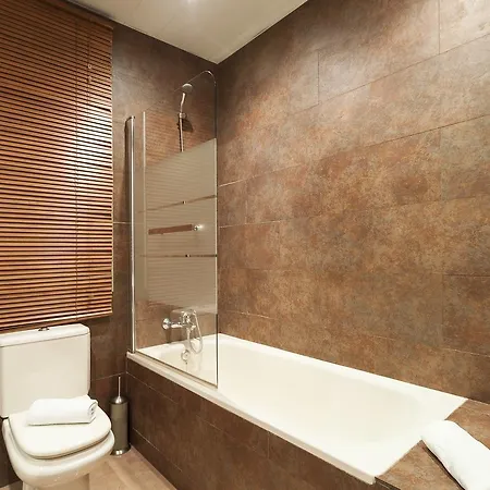 Ab Sagrada Familia Apartment Barcelona