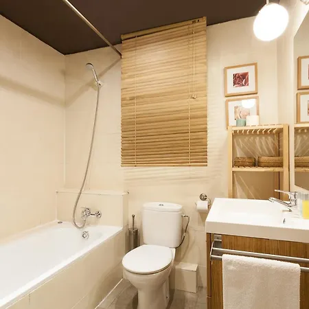 Apartment Ab Sagrada Familia Barcelona