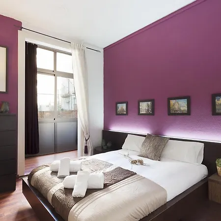 Apartment Ab Sagrada Familia *