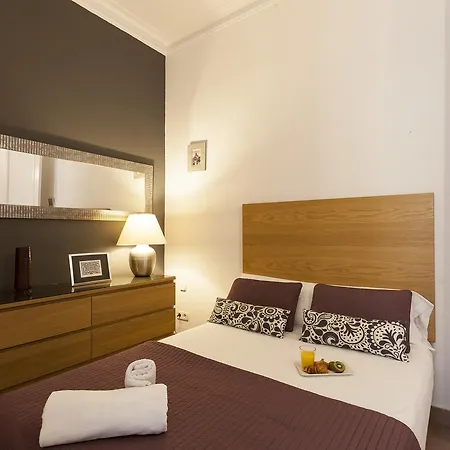 Apartment Ab Sagrada Familia