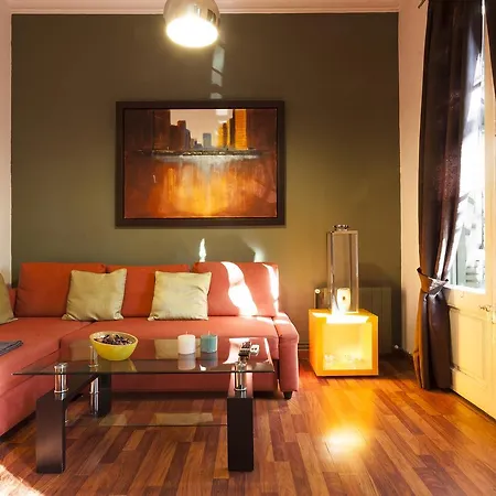 Apartment Ab Sagrada Familia Barcelona