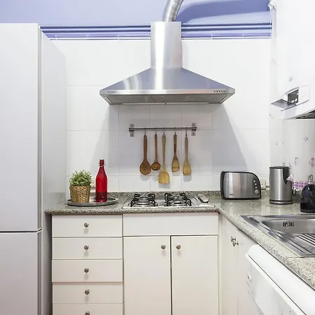 Ab Sagrada Familia Apartment Barcelona