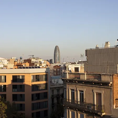 Apartment Ab Sagrada Familia