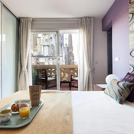 Apartment Ab Sagrada Familia *