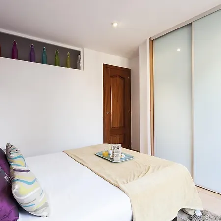 Ab Sagrada Familia Apartment Barcelona