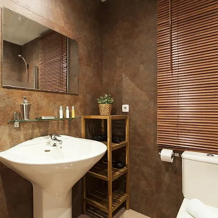 Apartment Ab Sagrada Familia Barcelona